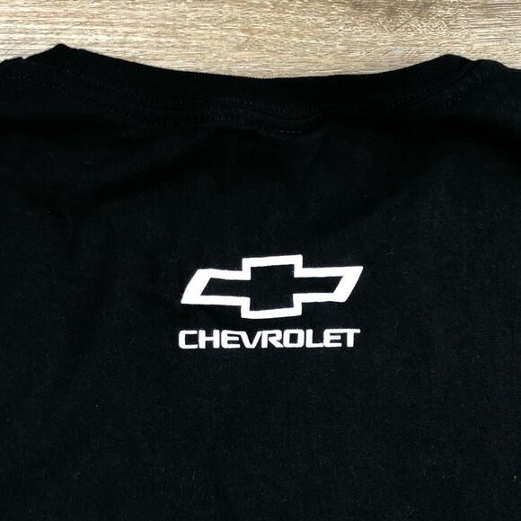 Chevrolet Men’s Logo T-Shirt sz XL - Picture 3 of 5